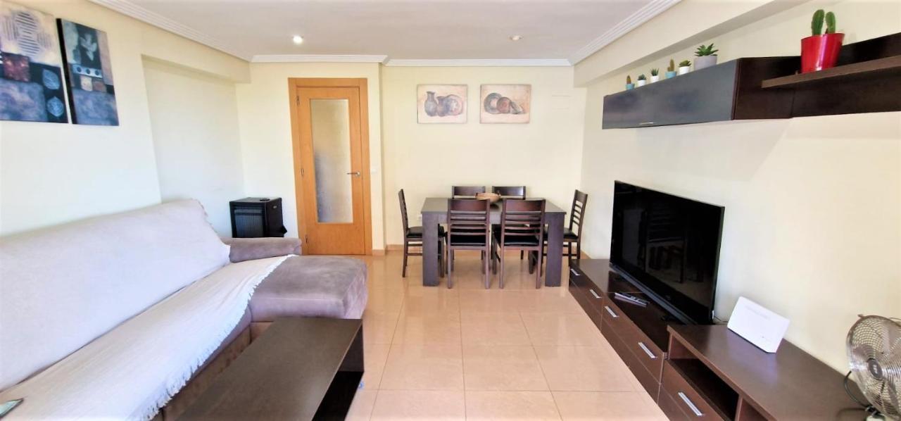 Los Ranchos, B-1º Benidorm Dış mekan fotoğraf