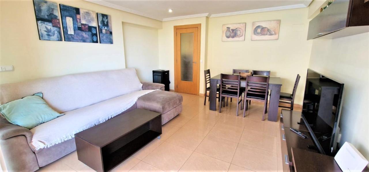 Los Ranchos, B-1º Benidorm Dış mekan fotoğraf