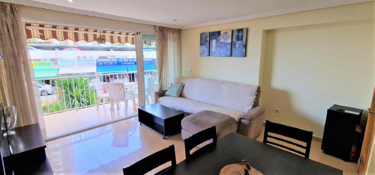 Los Ranchos, B-1º Benidorm Dış mekan fotoğraf