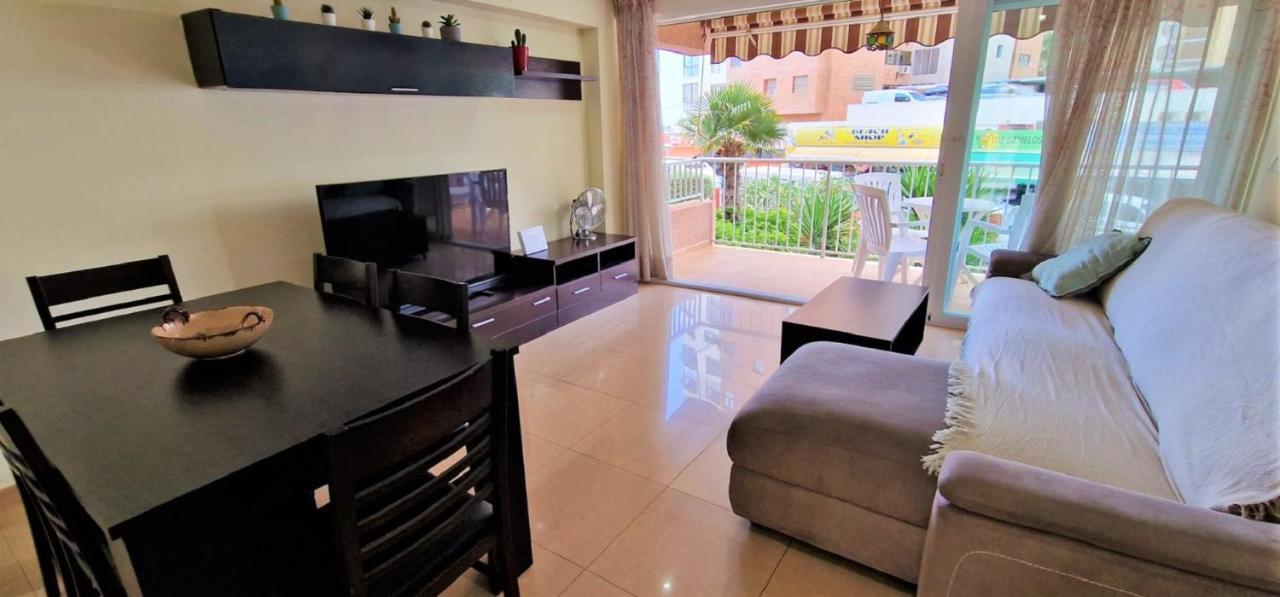 Los Ranchos, B-1º Benidorm Dış mekan fotoğraf
