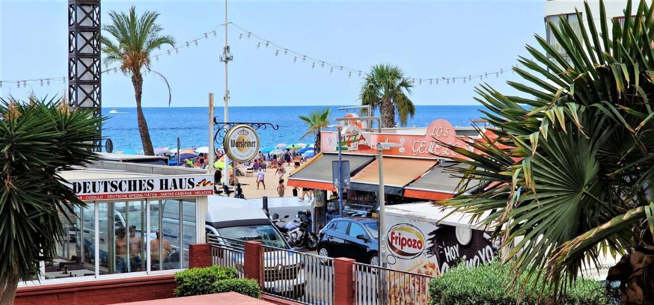 Los Ranchos, B-1º Benidorm Dış mekan fotoğraf