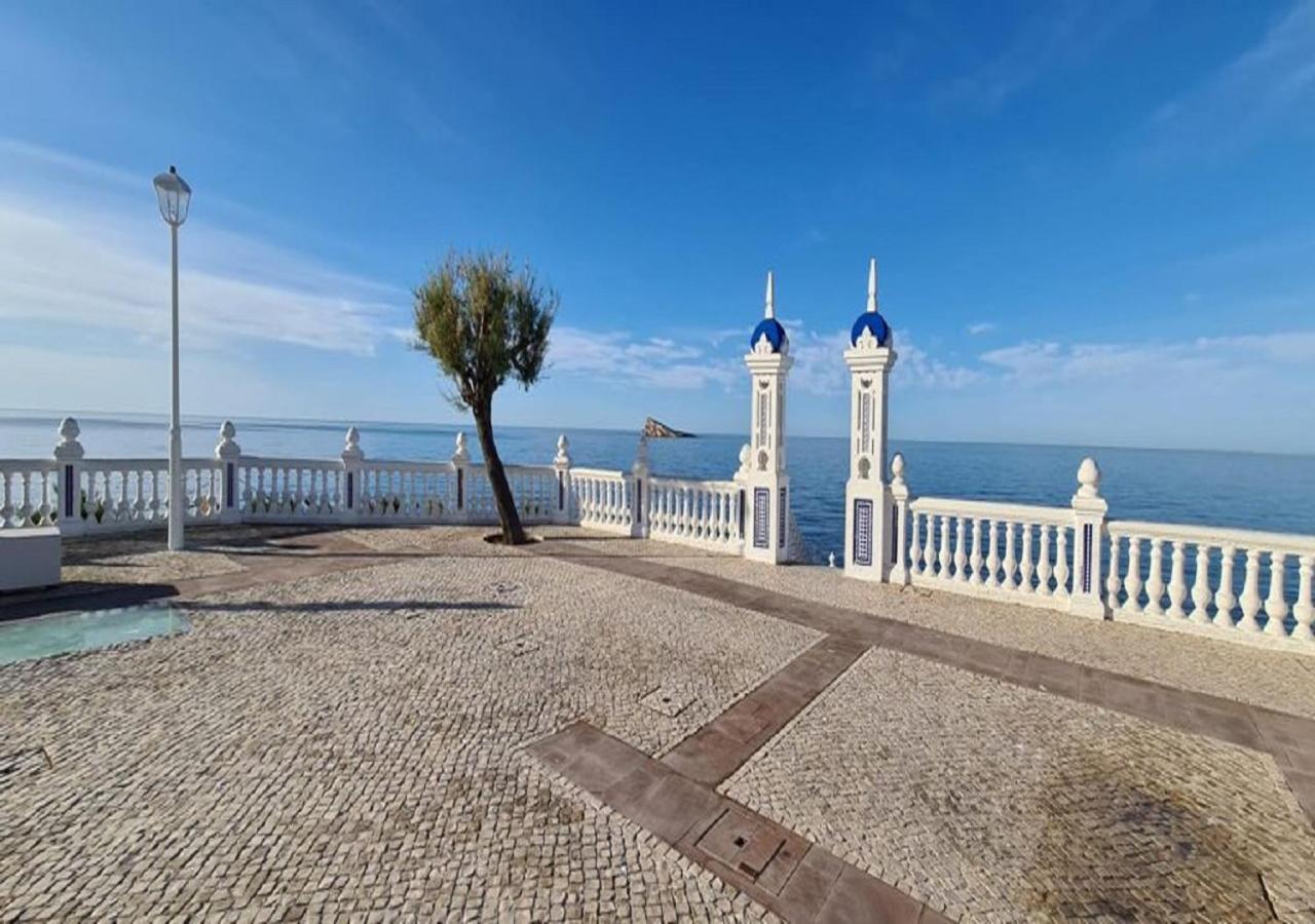 Los Ranchos, B-1º Benidorm Dış mekan fotoğraf