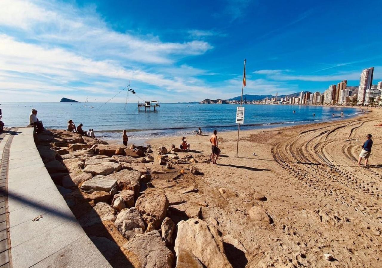 Los Ranchos, B-1º Benidorm Dış mekan fotoğraf