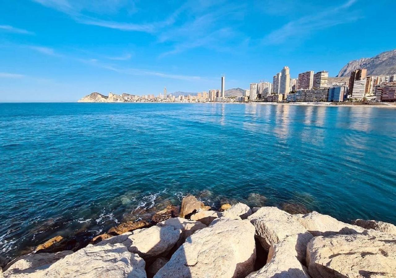 Los Ranchos, B-1º Benidorm Dış mekan fotoğraf