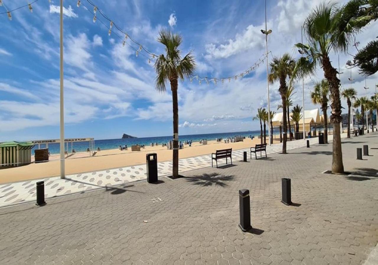 Los Ranchos, B-1º Benidorm Dış mekan fotoğraf