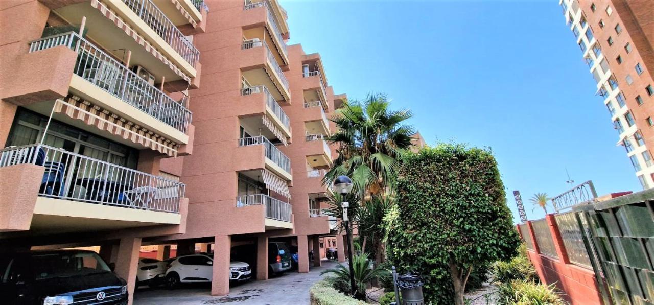 Los Ranchos, B-1º Benidorm Dış mekan fotoğraf
