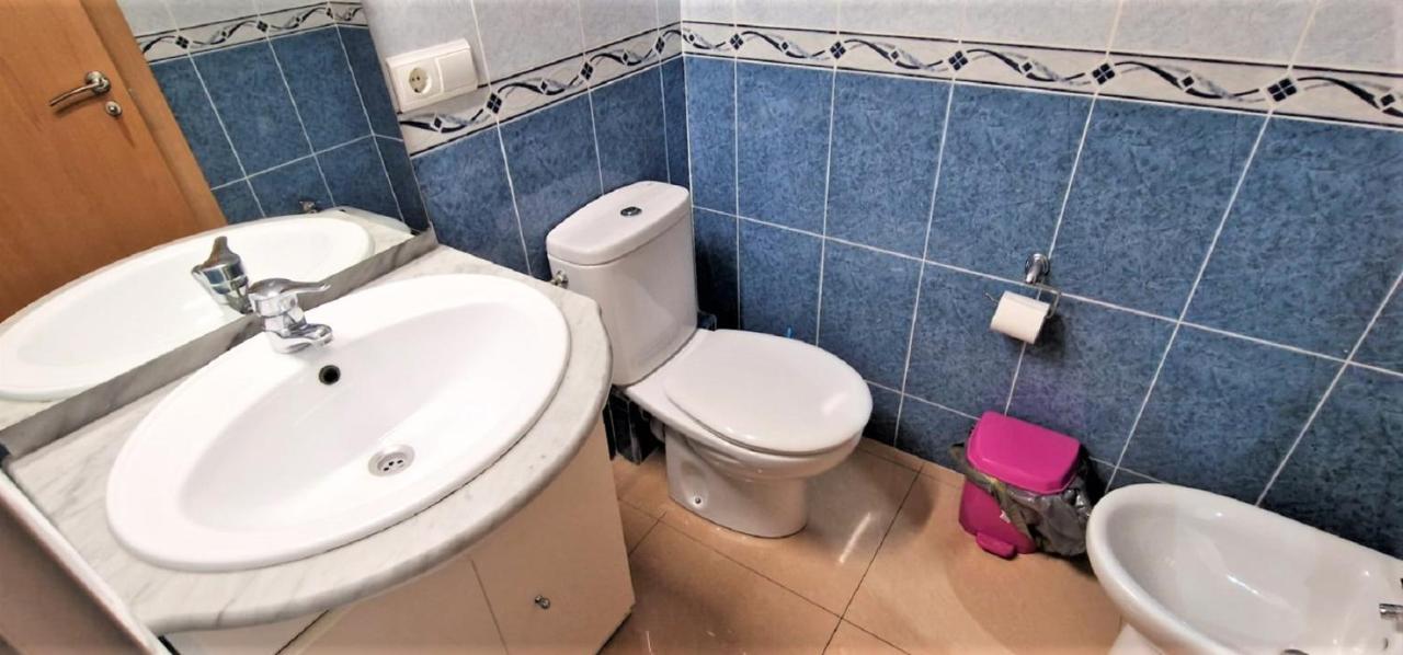 Los Ranchos, B-1º Benidorm Dış mekan fotoğraf