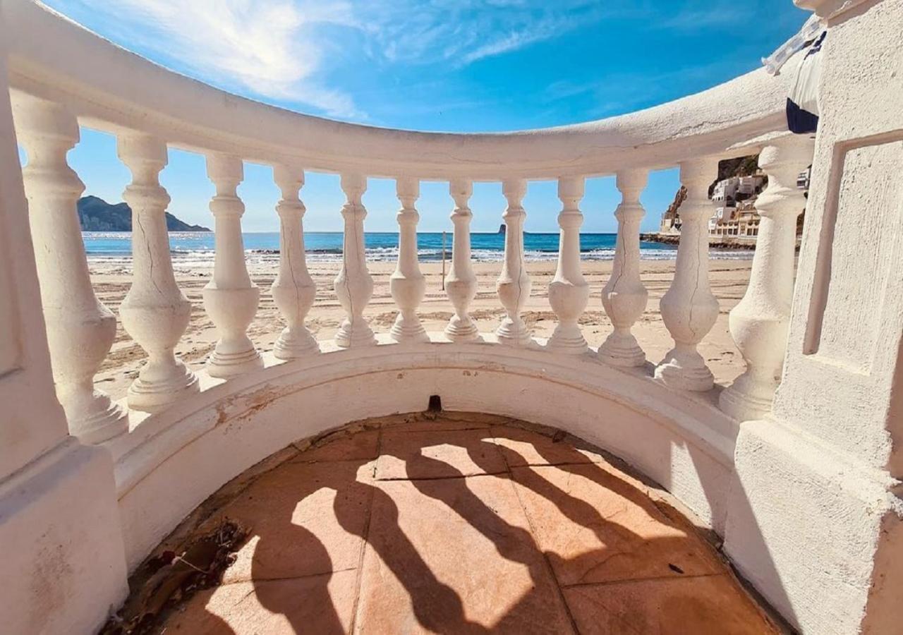 Los Ranchos, B-1º Benidorm Dış mekan fotoğraf